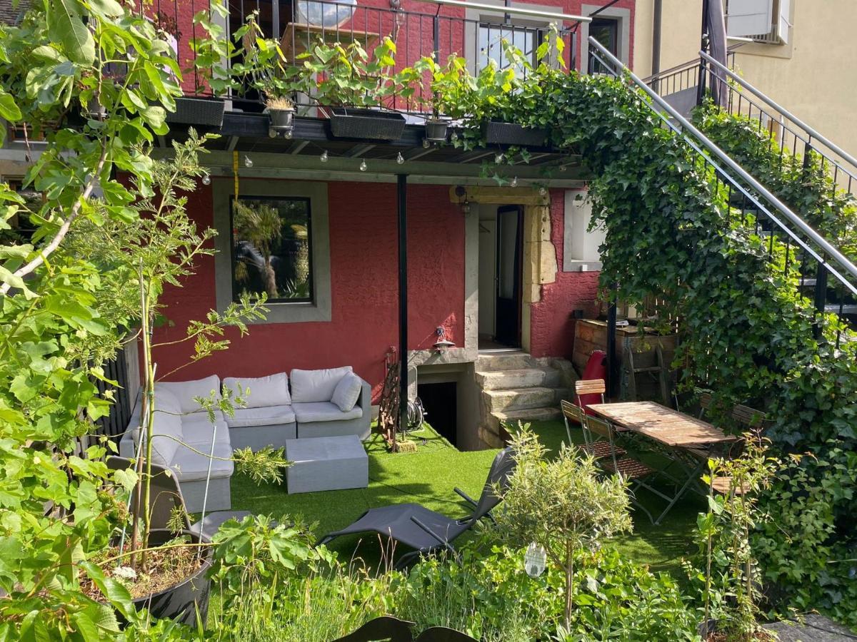 B&B Cormondreche Eksteriør billede
