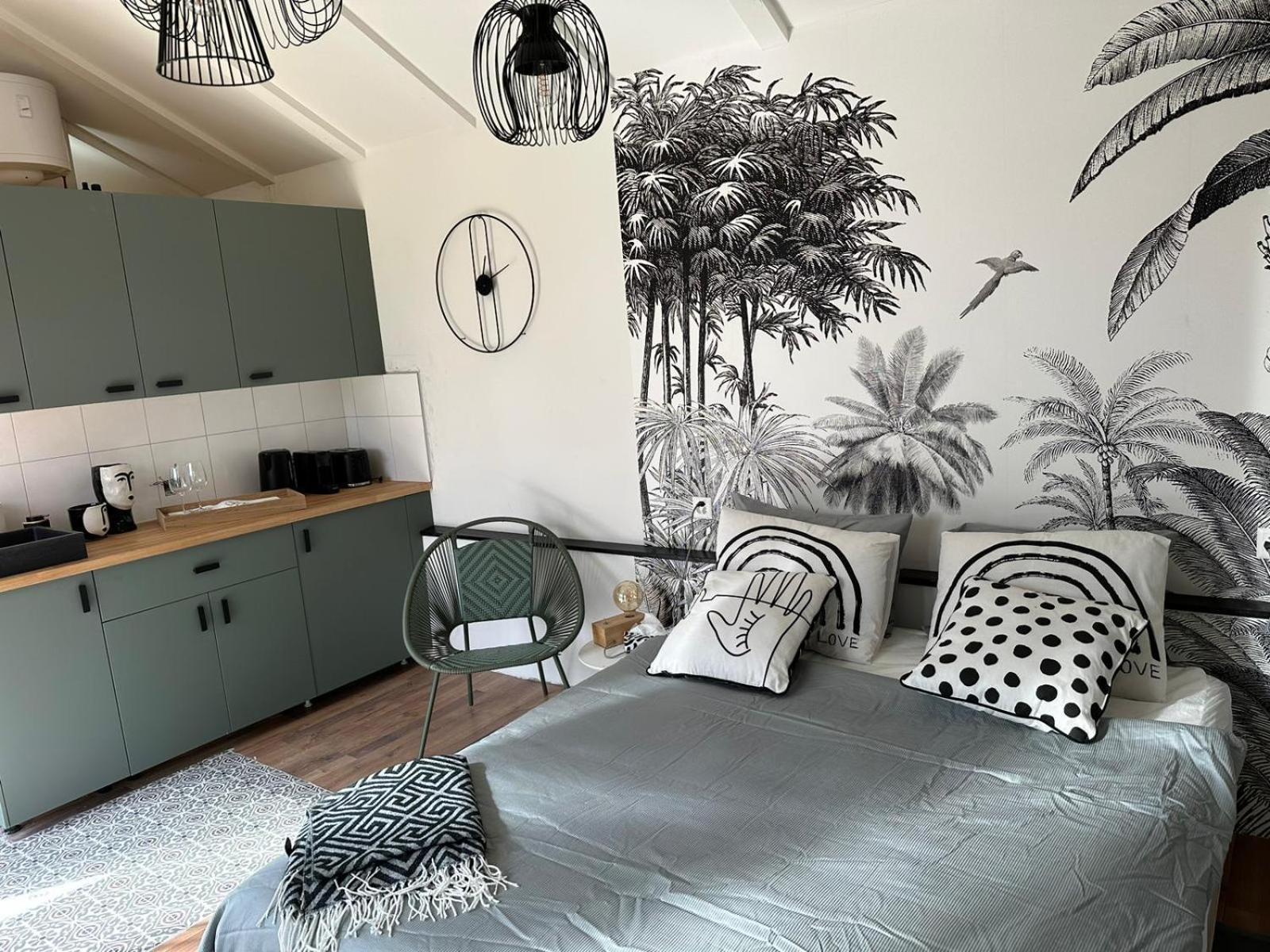 B&B Cormondreche Eksteriør billede
