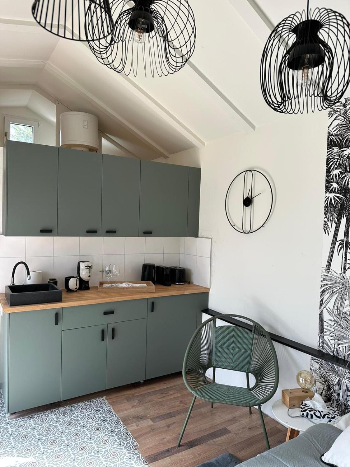 B&B Cormondreche Eksteriør billede