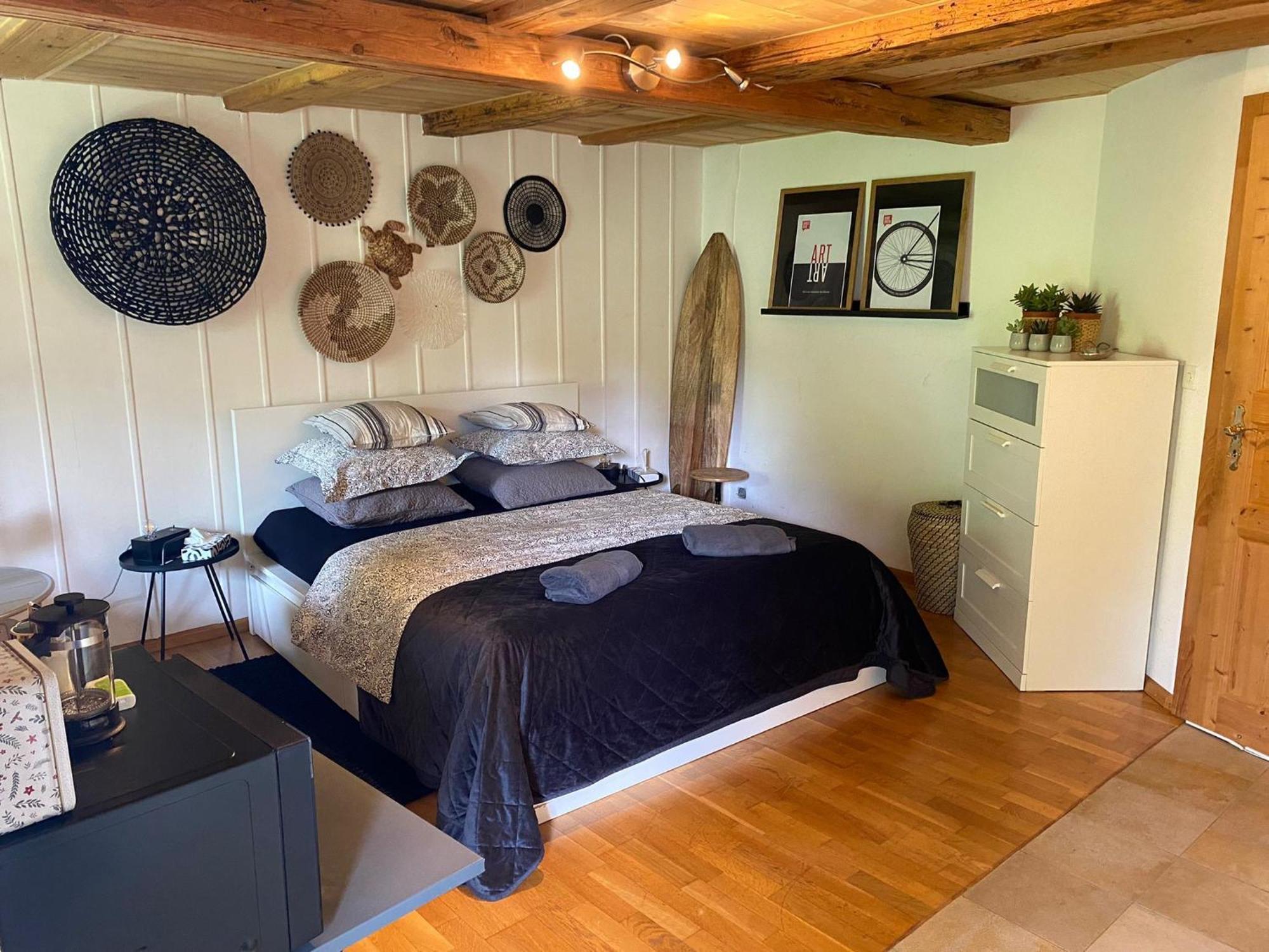 B&B Cormondreche Eksteriør billede