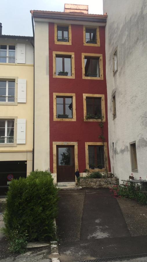 B&B Cormondreche Eksteriør billede