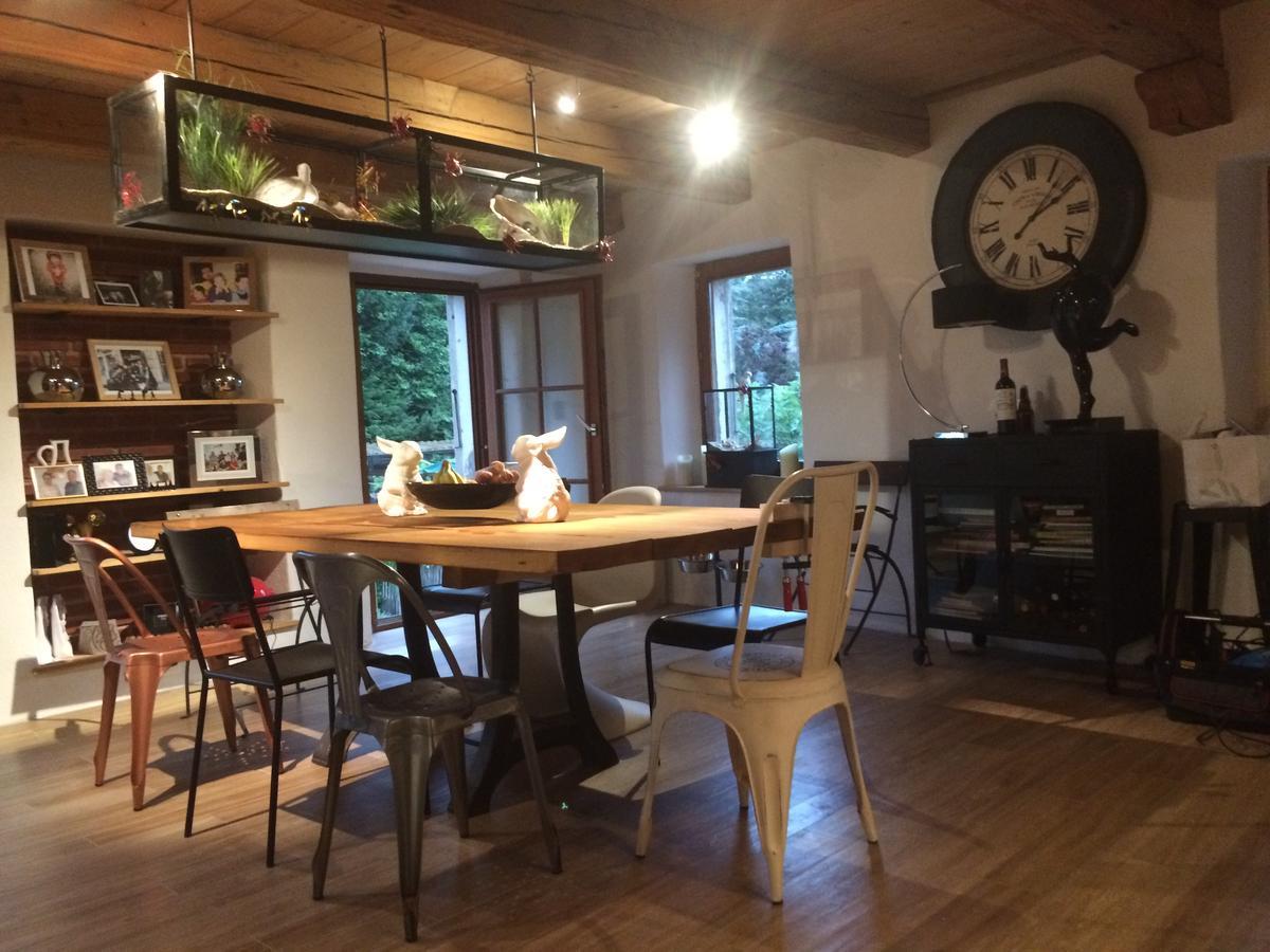 B&B Cormondreche Eksteriør billede