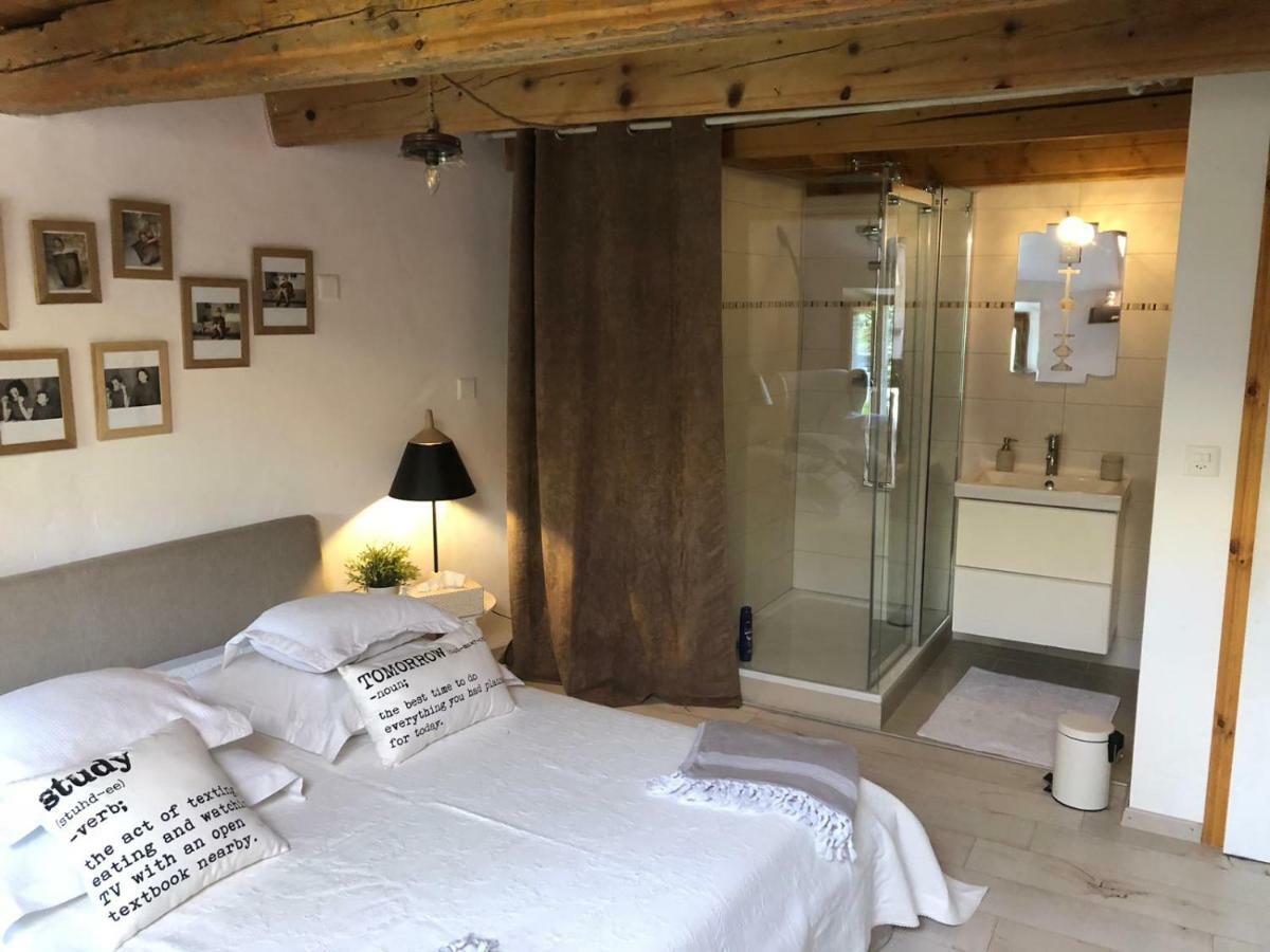 B&B Cormondreche Eksteriør billede